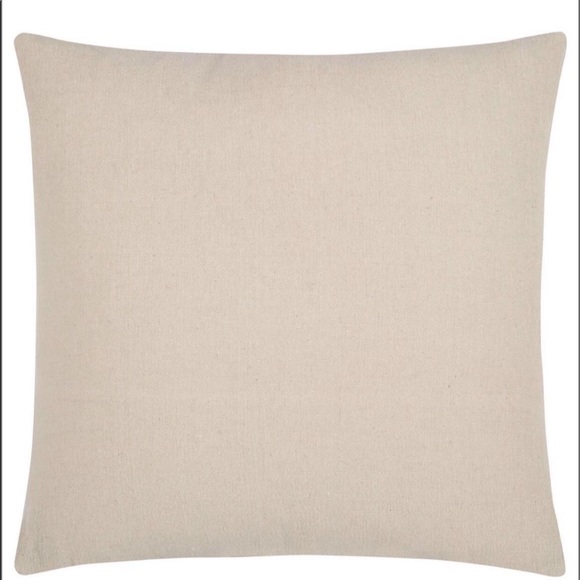 NWT Decorative Cushion Cover with fun saying! - Picture 2 of 3